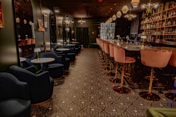 Elsie’s Speakeasy