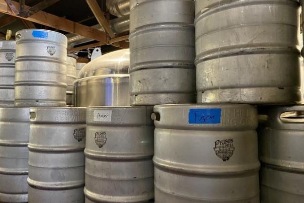 Prison Hill Beer Barrels-1