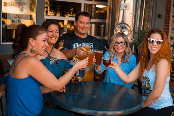 Cheers to Beer