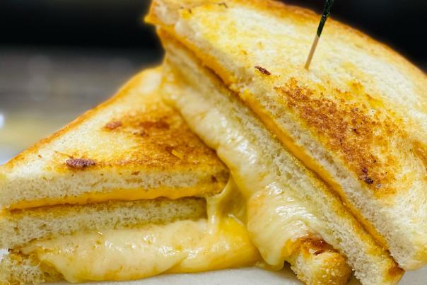 Wheezy's Grilled Cheese