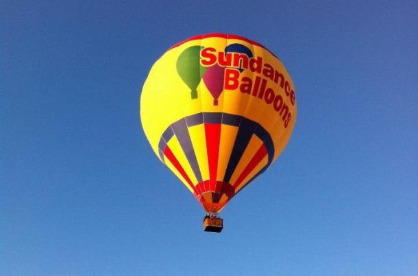Sundance Baloon