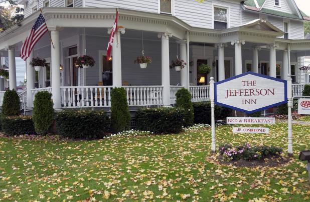 The Jefferson Inn B&B