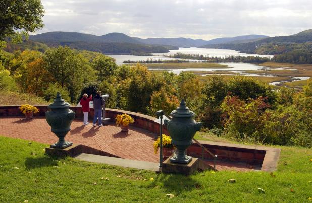 Boscobel House and Gardens