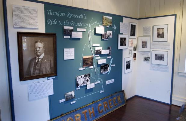 North Creek Depot Museum North Creek Depot Museum