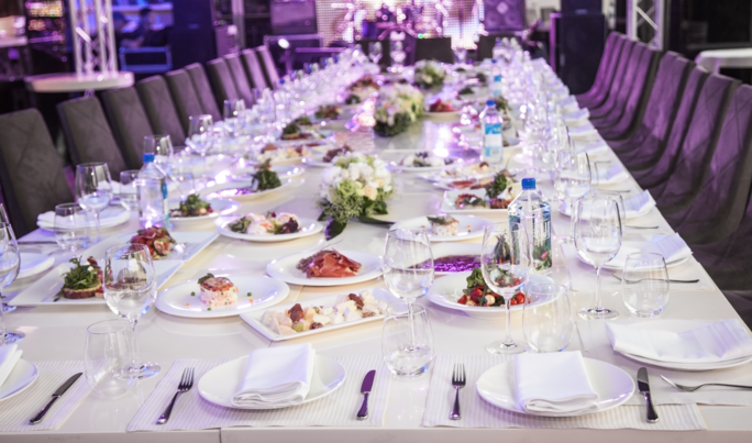 Wedding Dinner