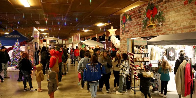 Charlestown Holiday Market