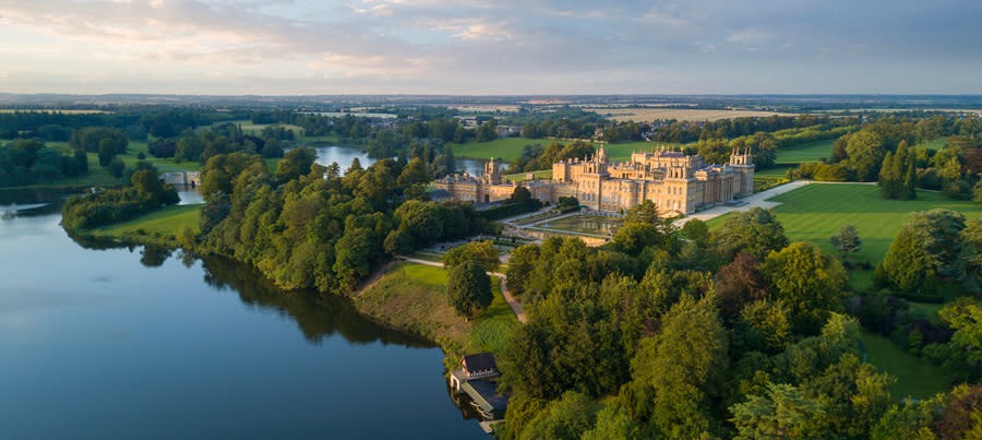 Blenheim Palace