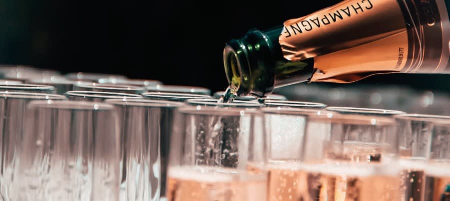 New Year's Extravaganza at the Noel Arms Hotel