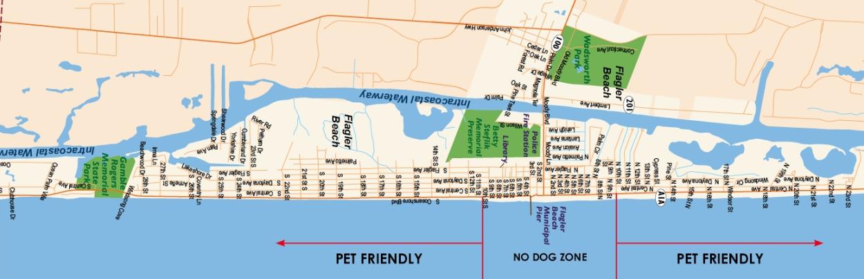 Pet Map