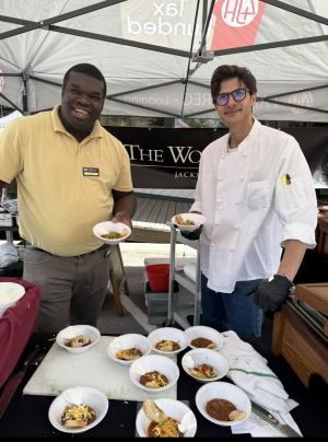 High Noon Chili Silver Dollar Winners