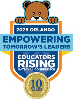 PDK Educators Rising National Conference 2025