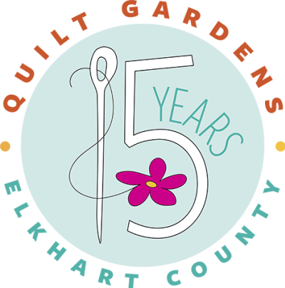 Quilt Gardens 15 Year