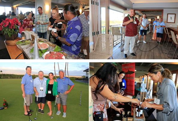 Hawaiʻi Island Networking Gallery
