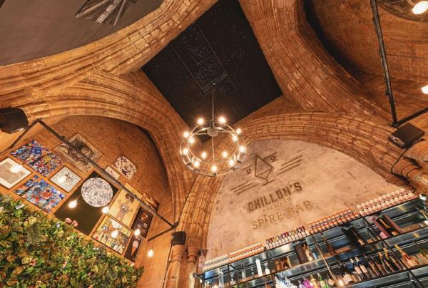 Dhillons Spire Bar