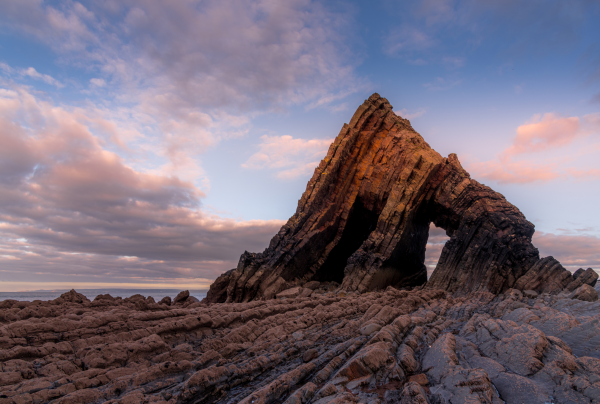 BLACKCHURCH ROCK