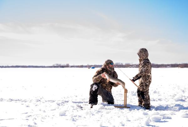 Ice Fishing