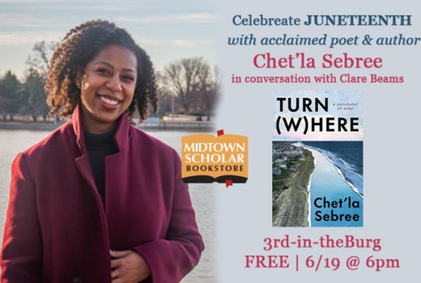 Juneteenth Midtown Scholar