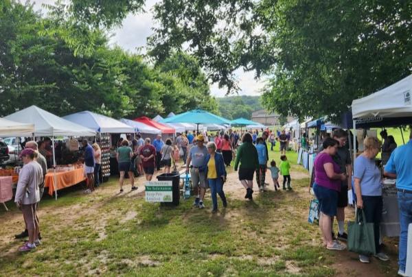Madison City Market