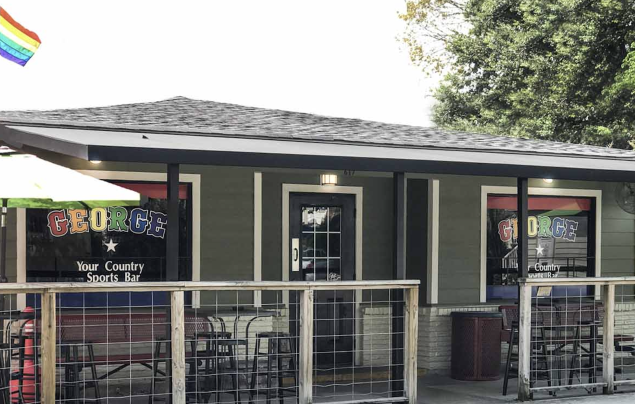 George Your Country Sports Bar
