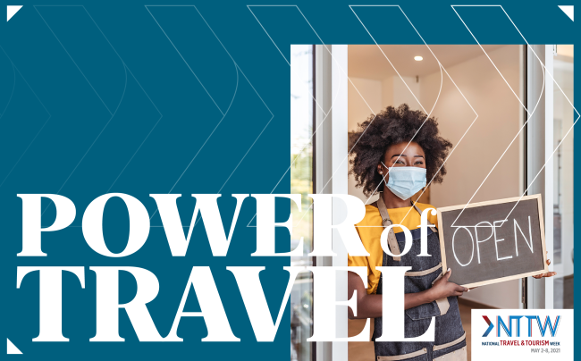 power of travel