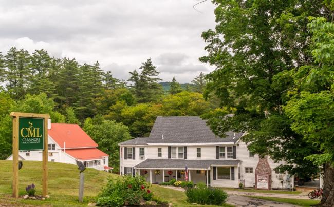 Cranmore Mountain Lodge (Exterior)