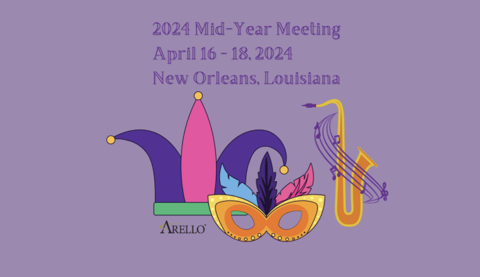 ARELLO 2024 Logo