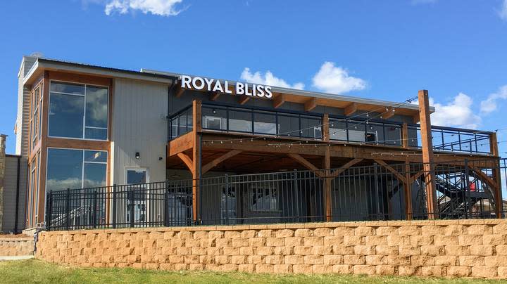 Royal Bliss Clt location