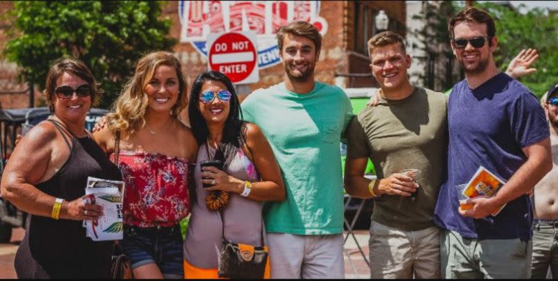 Anderson on Tap Festival