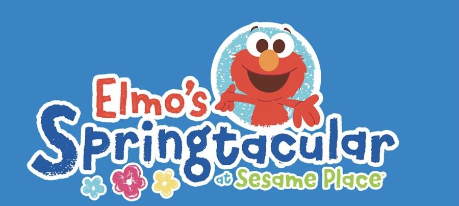 Elmo's Springtacular