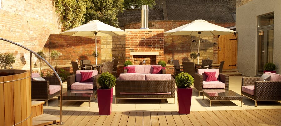 Quote Summerdrop2019 when you book at the Greenway Hotel Elan Spa Cheltenham