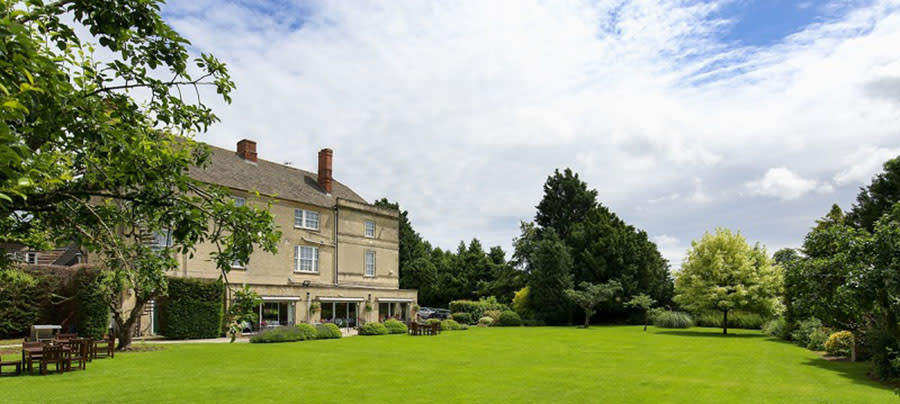 Stratton House Hotel