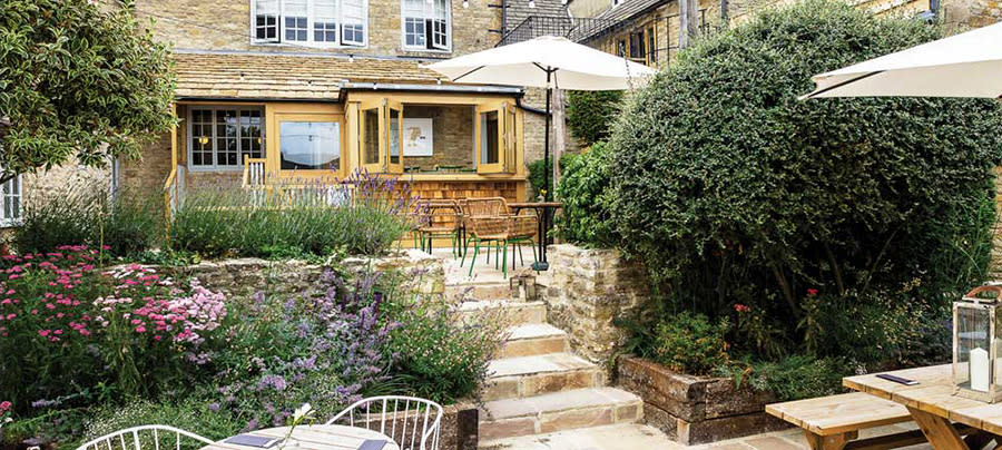 The Old Stocks Inn