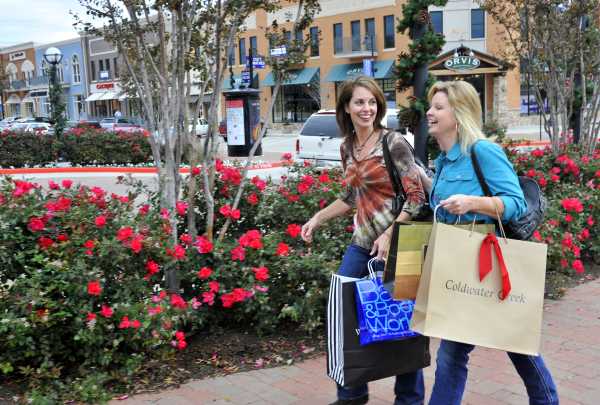 Arlington Highlands Shopping