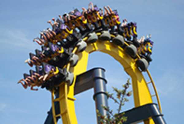Six Flags SM Image