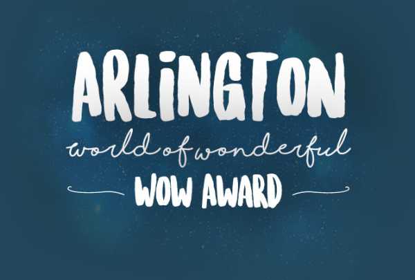 Arlington World of Wonderful Awards