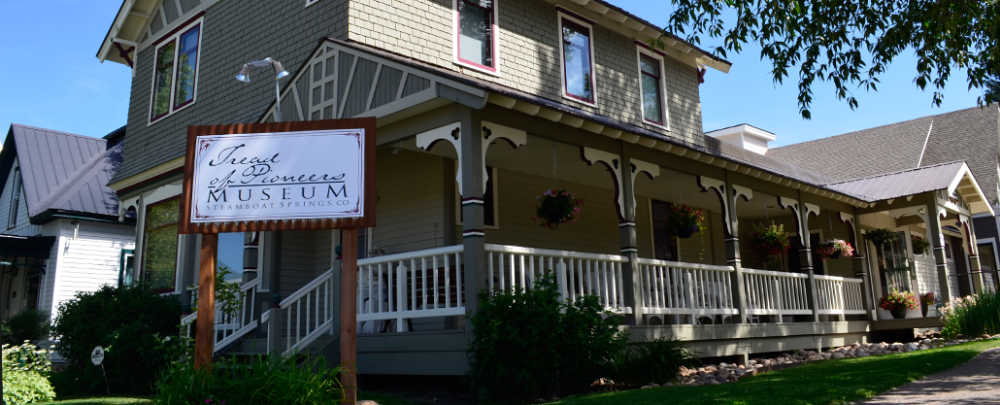 Tread of Pioneers Museum