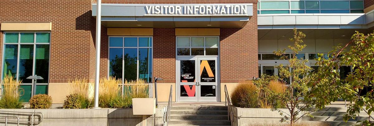 Explore Utah Valley visitor center