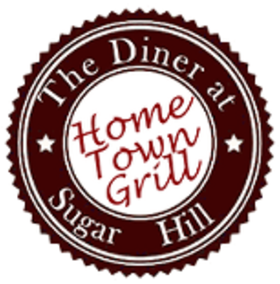 the diner at sugarhill logo