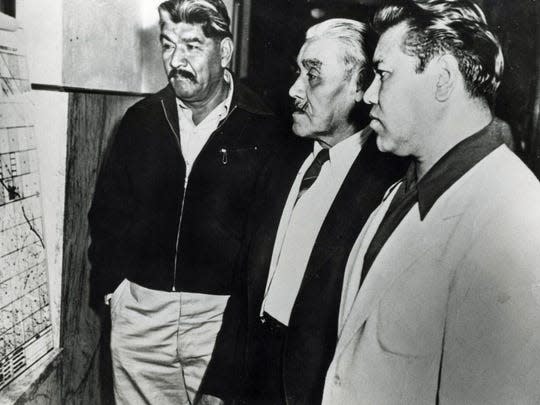 Clemente Segundo of palm springs