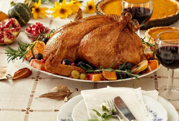 Thanksgiving_Stock Photo