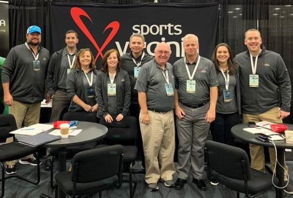 TEAMS Expo - Sports Virginia - 2020
