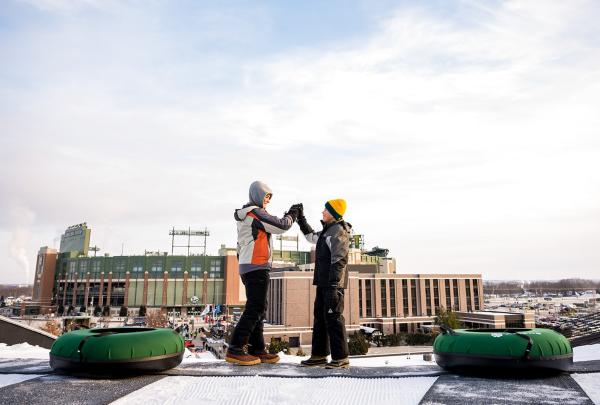Packers Winter
