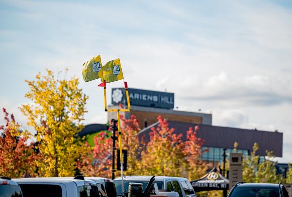 Titletown Fall