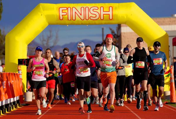 Las Cruces Marathon