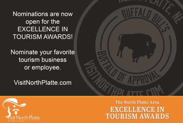 Excellence in Tourism Awards 2023