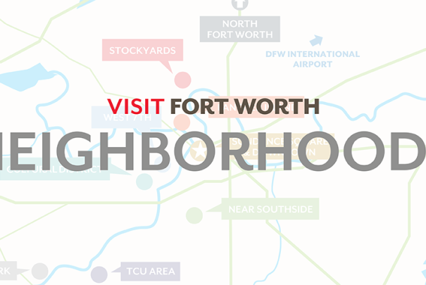 Fort Worth Neighborhoods