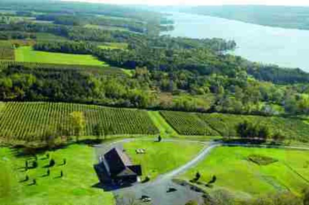 Keuka Spring Vineyards