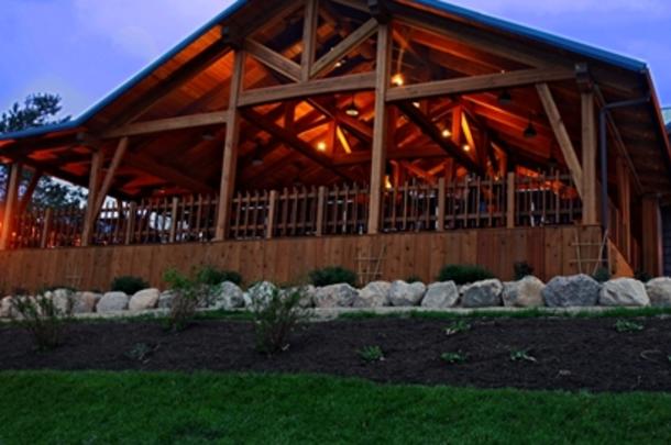 Bully hill sale winery