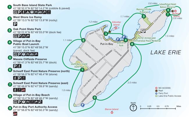 South Bass Island Trail