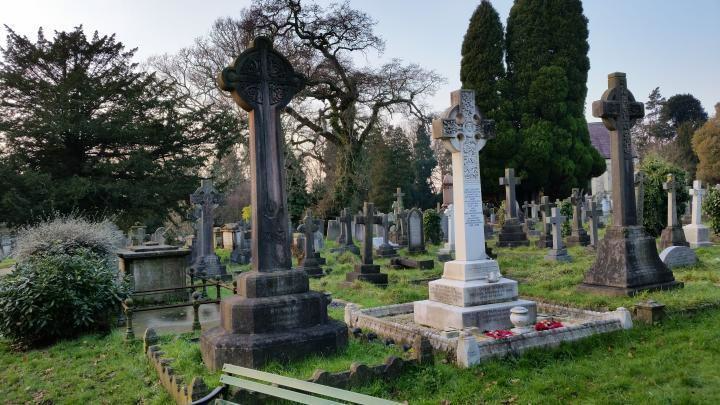 Southampton old cemetery